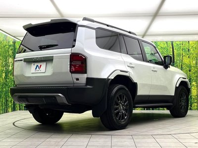 2024 Toyota LAND CRUISER 250 — миниатюра 17