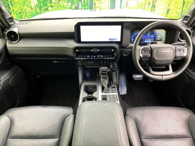 2024 Toyota LAND CRUISER 250 — фото 2