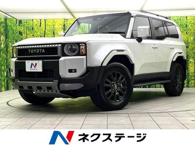 2024 Toyota LAND CRUISER 250 — фото 1