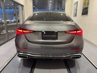 MERCEDES-BENZ C-CLASS - 5