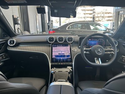 MERCEDES-BENZ C-CLASS - 9