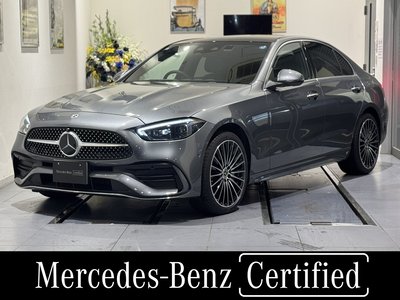 MERCEDES-BENZ C-CLASS - 1