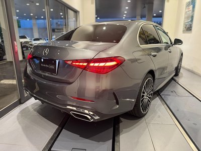 MERCEDES-BENZ C-CLASS - 3