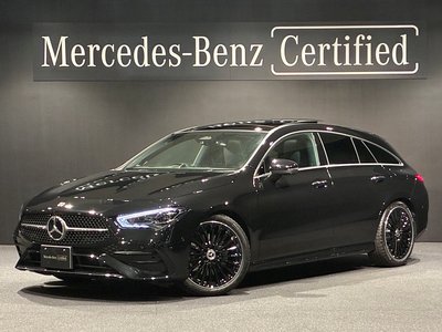 MERCEDES-BENZ CLA SHOOTING BRAKE