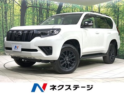 TOYOTA LAND CRUISER PRADO - 1