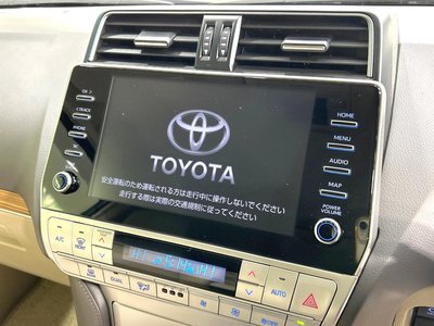 TOYOTA LAND CRUISER PRADO - 4