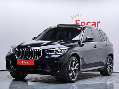 BMW X5 - 1