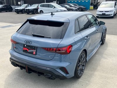 AUDI RS3 - 4