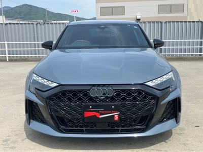 AUDI RS3 - 2