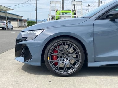 AUDI RS3 - 6