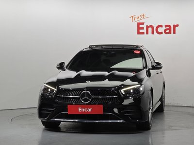 صورة 2 لـ 2021 Mercedes-BENZ E-CLASS
