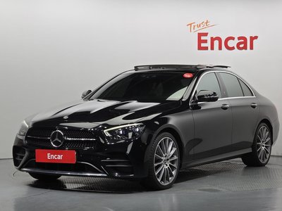 صورة 1 لـ 2021 Mercedes-BENZ E-CLASS
