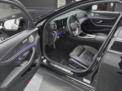 صورة 10 لـ 2021 Mercedes-BENZ E-CLASS