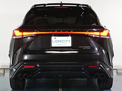 2026 LEXUS RX photo 7