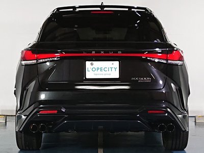 2026 LEXUS RX photo 8