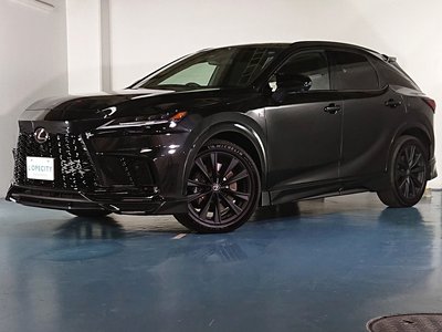 2026 LEXUS RX photo 2