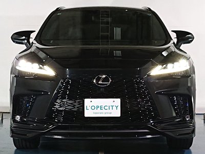 2026 LEXUS RX photo 3