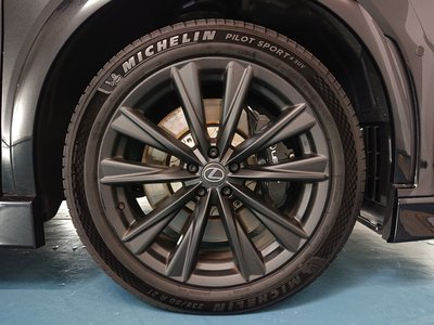 2026 LEXUS RX photo 9