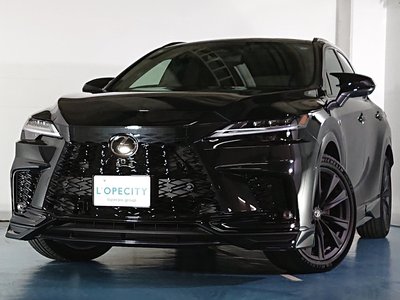 2026 LEXUS RX photo 1