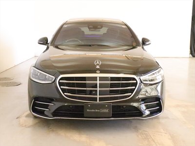 MERCEDES-BENZ S-CLASS - 2
