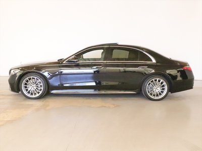 MERCEDES-BENZ S-CLASS - 5