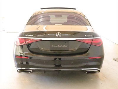 MERCEDES-BENZ S-CLASS - 3