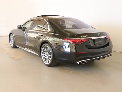 MERCEDES-BENZ S-CLASS - 4