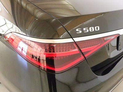 MERCEDES-BENZ S-CLASS - 9