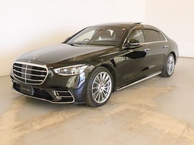 MERCEDES-BENZ S-CLASS - 1