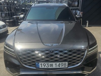 GENESIS GV80 - 1