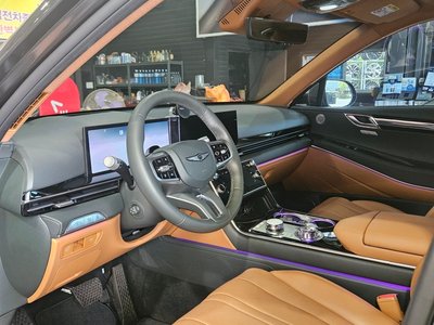 GENESIS GV80 - 5