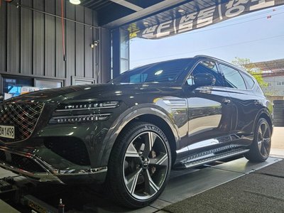 GENESIS GV80 - 2