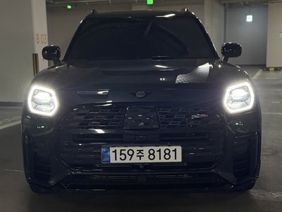 2026 MINI COOPER S COUNTRYMAN 照片 1