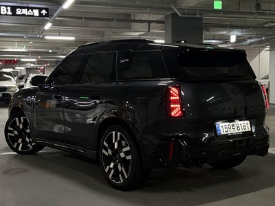2026 MINI COOPER S COUNTRYMAN 照片 2