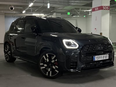 2026 MINI COOPER S COUNTRYMAN 照片 3
