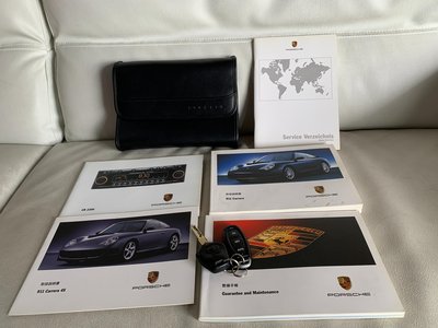 2002 Porsche 911 thumbnail 13
