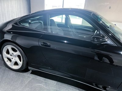 PORSCHE 911 - 4