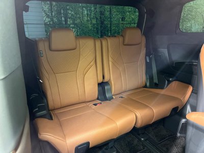 TOYOTA VELLFIRE - 10