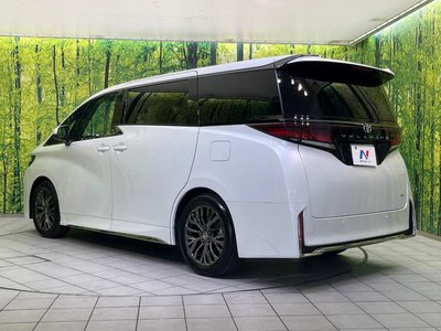 2023 Toyota VELLFIRE — миниатюра 24