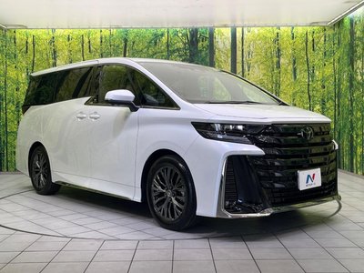 2023 Toyota VELLFIRE — миниатюра 18