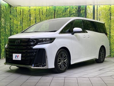 2023 Toyota VELLFIRE — миниатюра 22