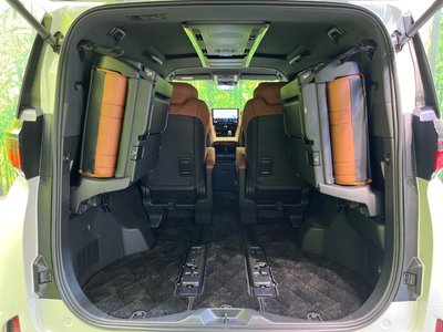 2023 Toyota VELLFIRE — миниатюра 11