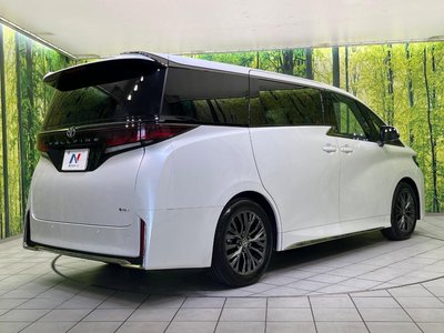 2023 Toyota VELLFIRE — миниатюра 17