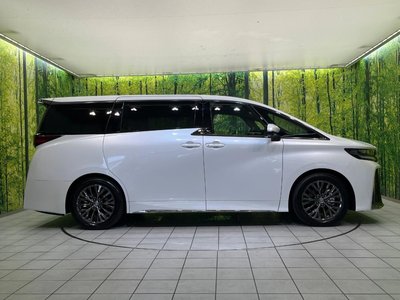 2023 Toyota VELLFIRE — миниатюра 25