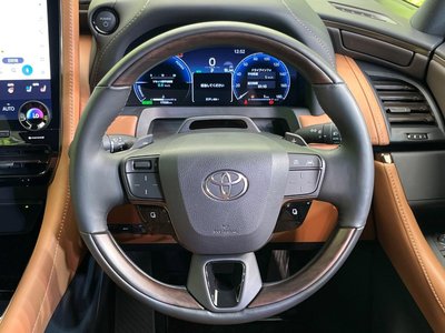 2023 Toyota VELLFIRE — миниатюра 12
