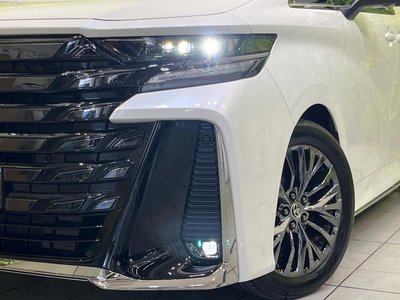 2023 Toyota VELLFIRE — миниатюра 13