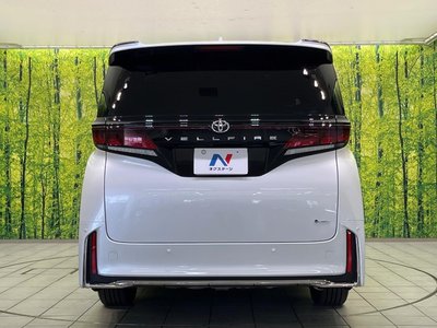2023 Toyota VELLFIRE — миниатюра 16