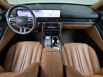 2023 Genesis GV80 照片 5