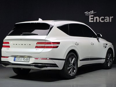 2023 Genesis GV80 照片 3