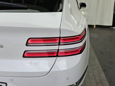 2023 Genesis GV80 照片 10